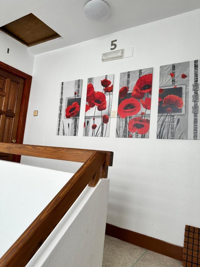 Ferienwohnung Nebrija Derecha A Coruña Exterior foto