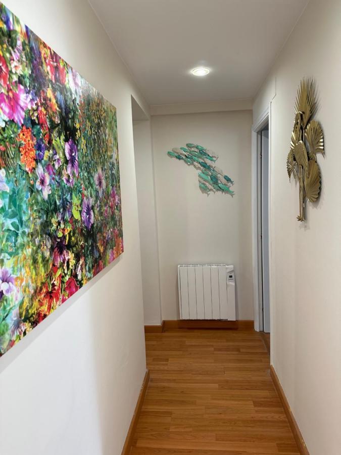 Ferienwohnung Nebrija Derecha A Coruña Exterior foto