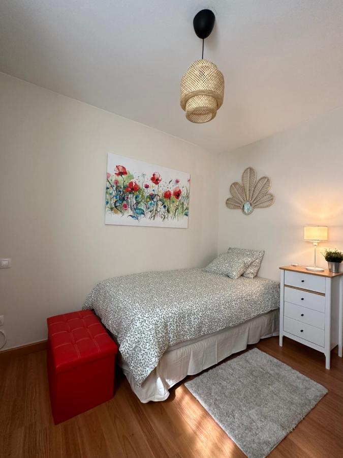 Ferienwohnung Nebrija Derecha A Coruña Exterior foto