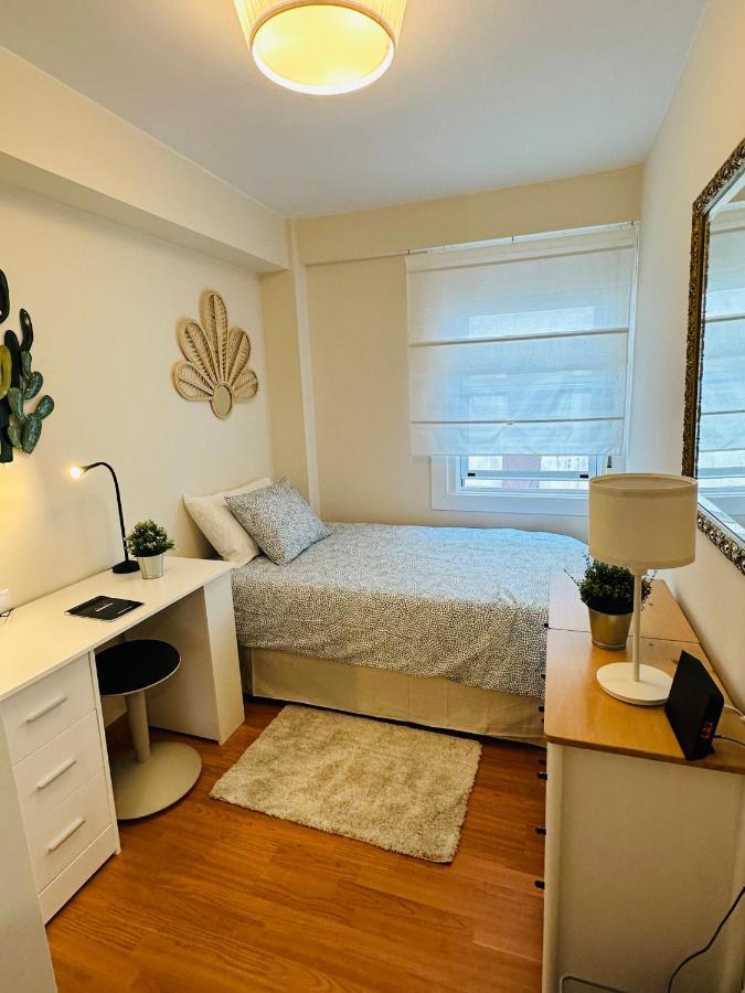 Ferienwohnung Nebrija Derecha A Coruña Exterior foto