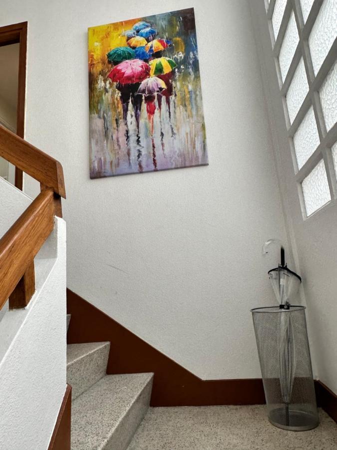 Ferienwohnung Nebrija Derecha A Coruña Exterior foto